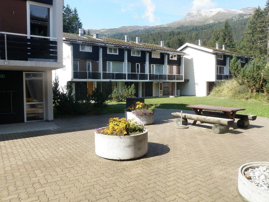 Las Bargias 8  Villa Lenzerheide Exterior foto