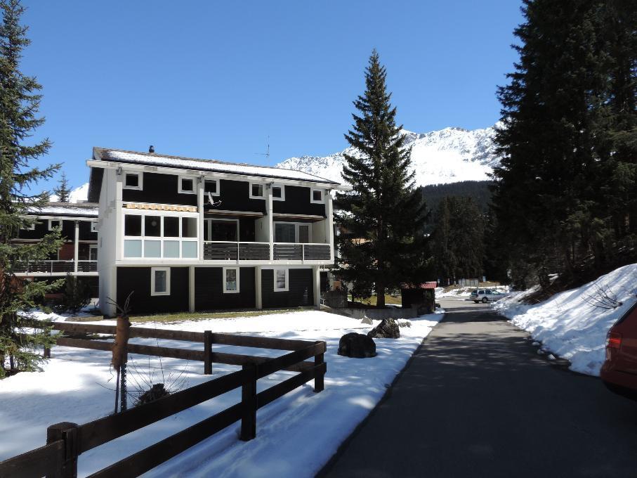 Las Bargias 8  Villa Lenzerheide Exterior foto